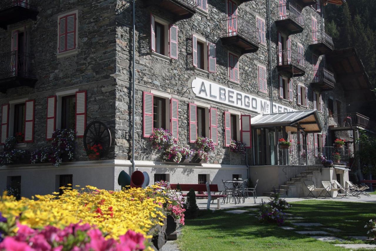 Hotel Monte Cervino Champoluc