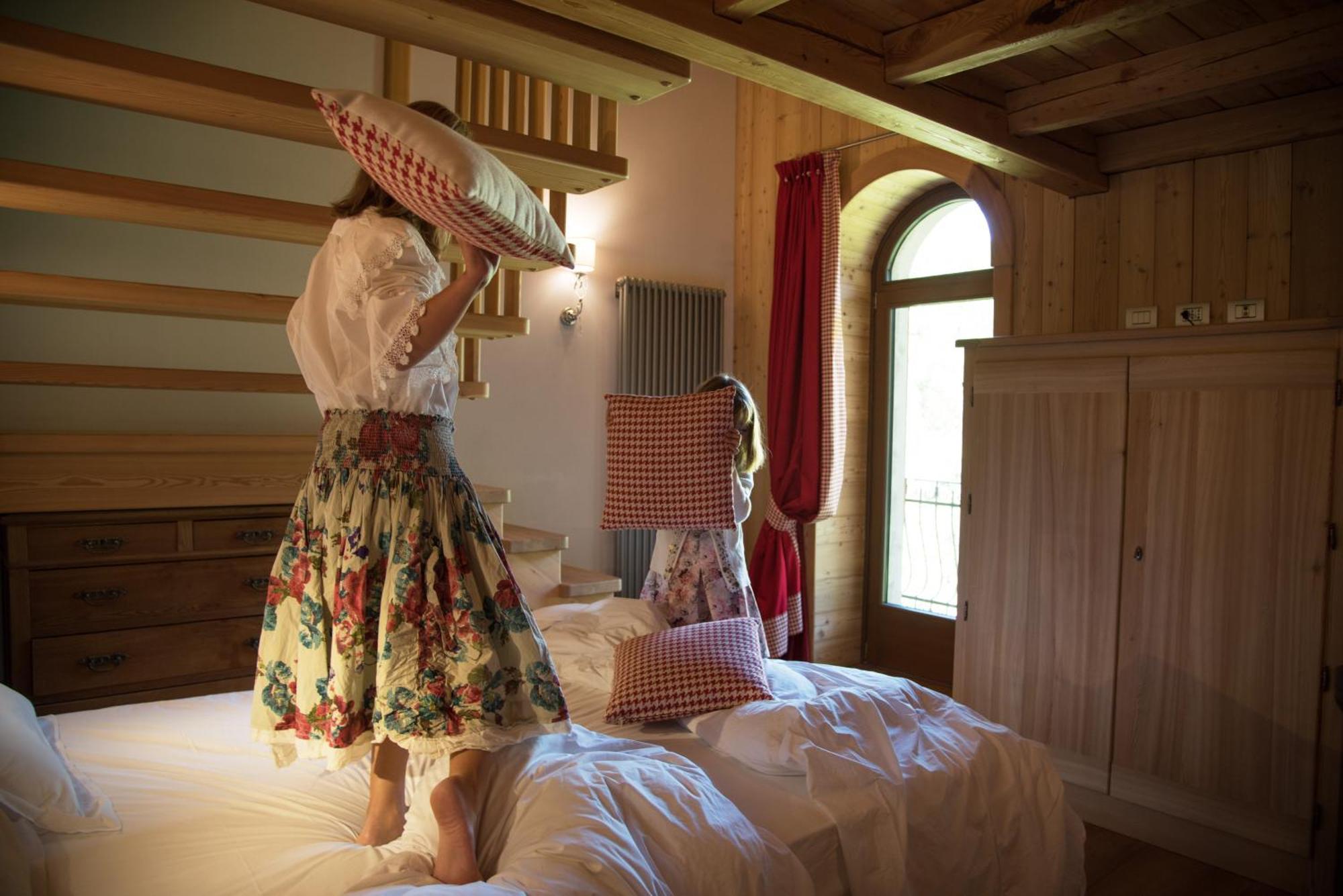 Monte Cervino Hotel Champoluc